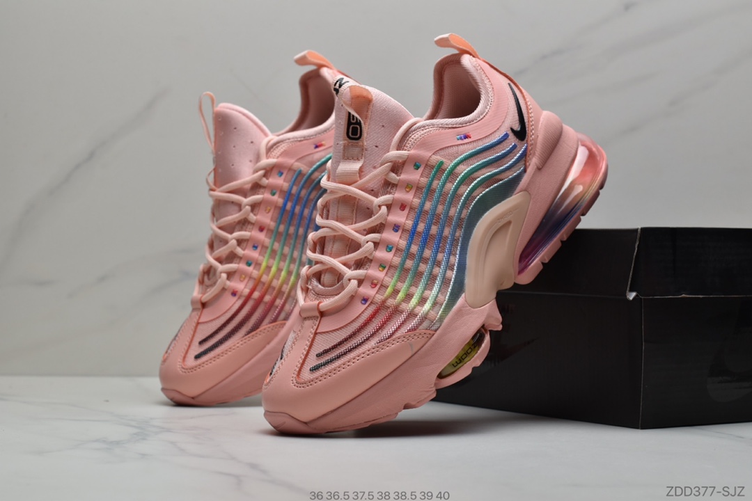 230 公司级 耐克Nike Air Max Zoom 950 超跑系列 碳纤维缓震休闲运动慢跑鞋 CJ6700-066