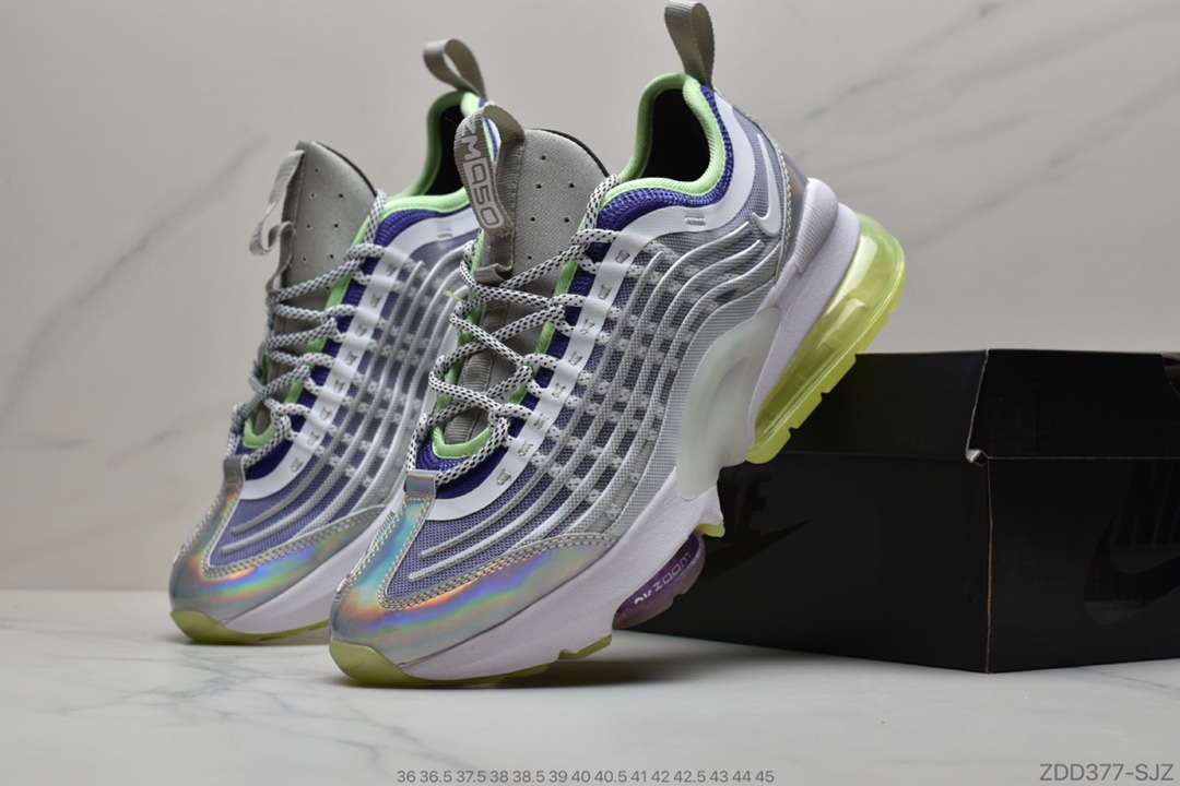 230 公司级 耐克Nike Air Max Zoom 950 超跑系列 碳纤维缓震休闲运动慢跑鞋 CJ6700-066