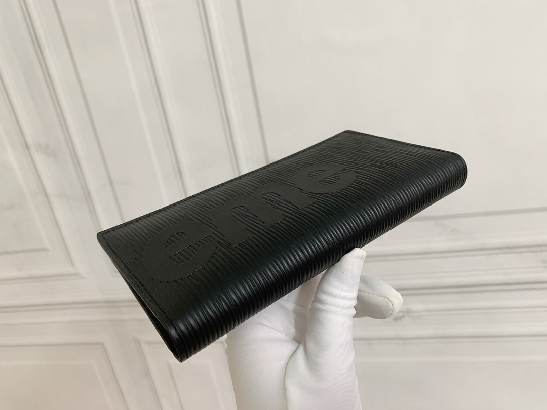 ZIPPY ORGANIZER m67540/62665 - 洗練されたEpi皮革の長款財布