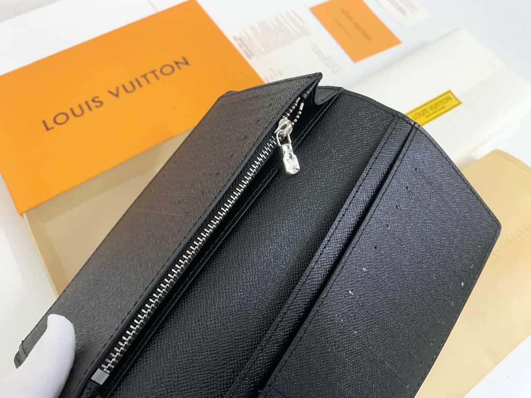 ZIPPY ORGANIZER m67540/62665 - 洗練されたEpi皮革の長款財布