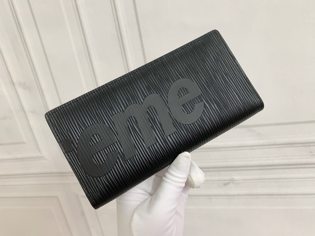 ZIPPY ORGANIZER m67540/62665 - 洗練されたEpi皮革の長款財布