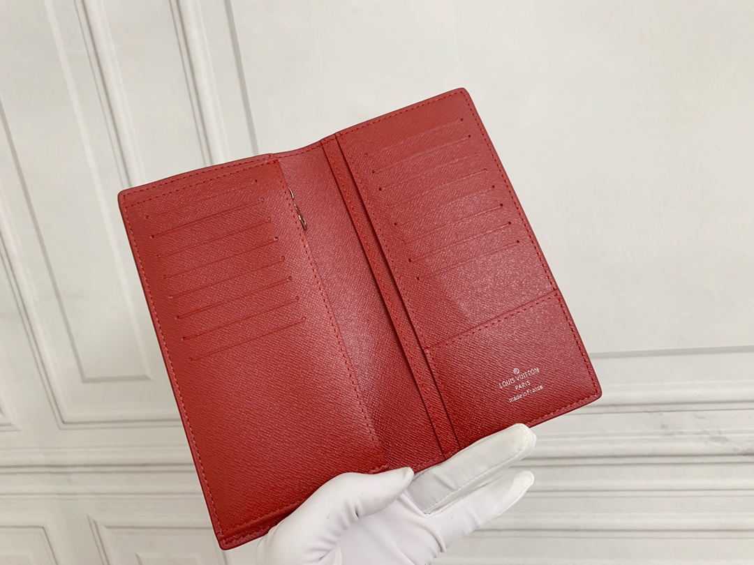 LV Supreme コラボ ZIPPY ORGANIZER 長款ラウンドファスナー財布