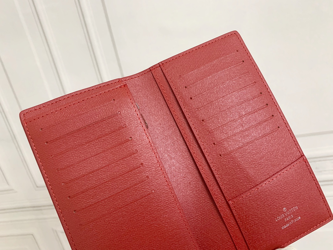 LV Supreme コラボ ZIPPY ORGANIZER 長款ラウンドファスナー財布