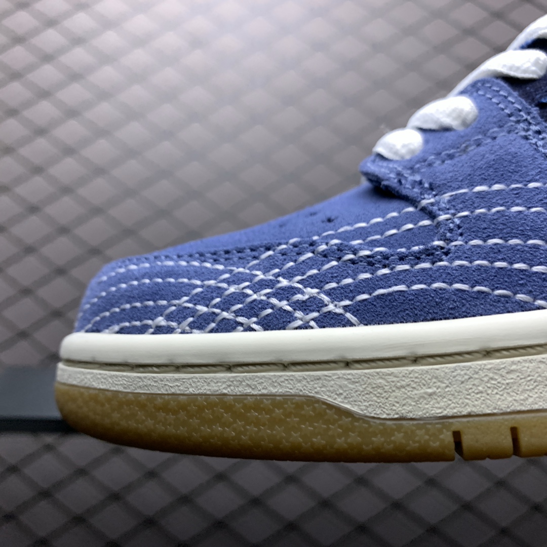 360 Nike SB Dunk Low Pro PRM ” Denim Gum ” 单宁牛仔 CV0316-400