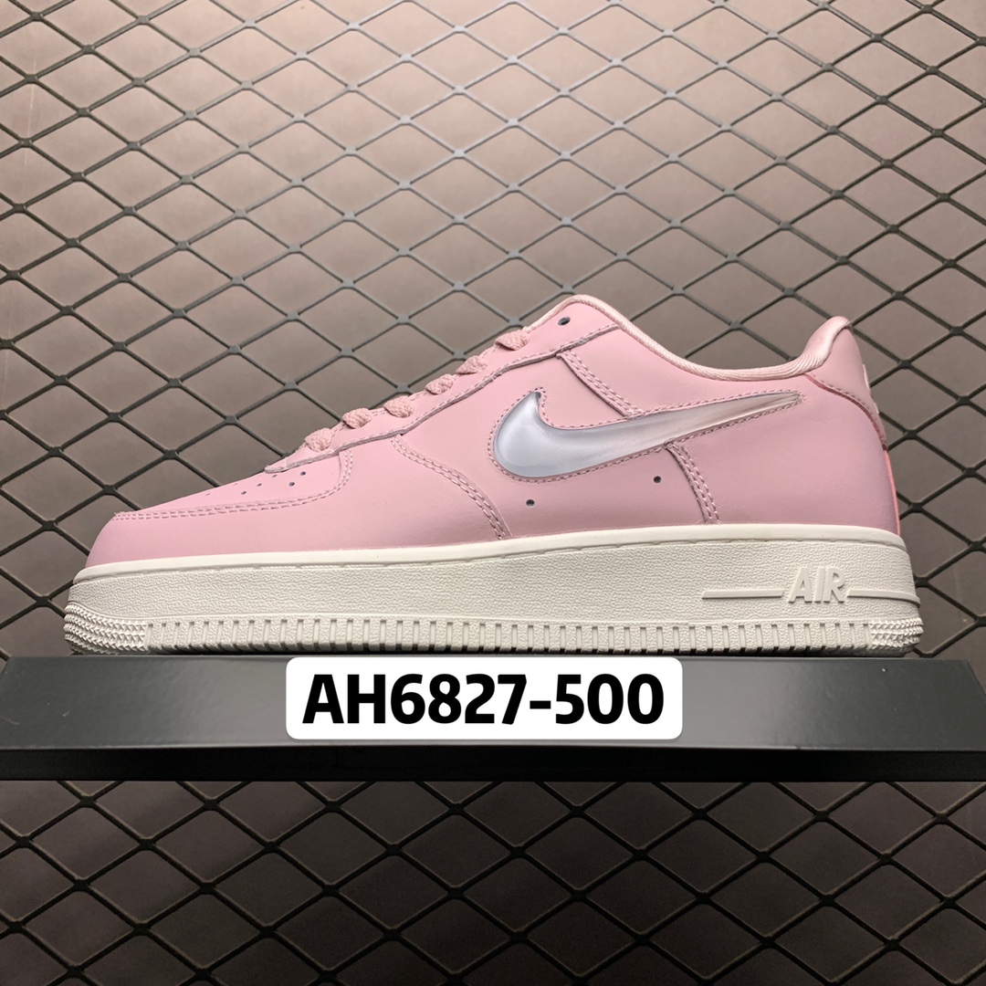 130  Nike Air Force 1'0 空军一号低帮运动休闲板鞋 AH6827-500
