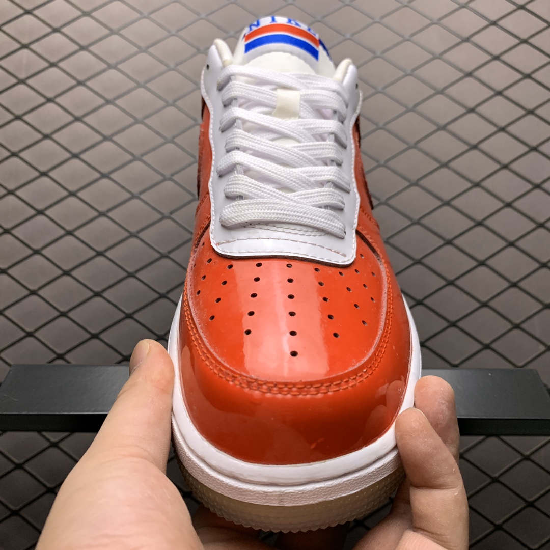 130  Nike Air Force 1 Low 1989NBA 空军一号联名低帮运动休闲板鞋 CI9882-600