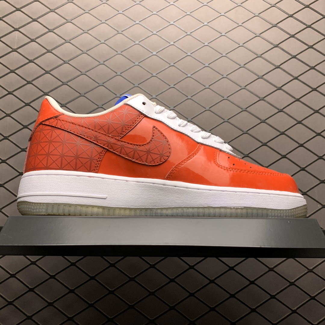 130  Nike Air Force 1 Low 1989NBA 空军一号联名低帮运动休闲板鞋 CI9882-600