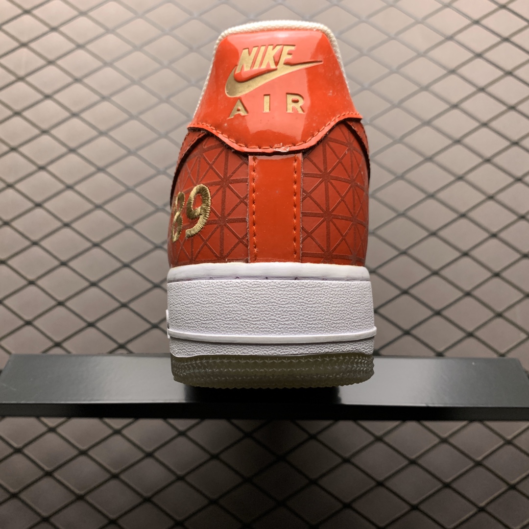 130  Nike Air Force 1 Low 1989NBA 空军一号联名低帮运动休闲板鞋 CI9882-600