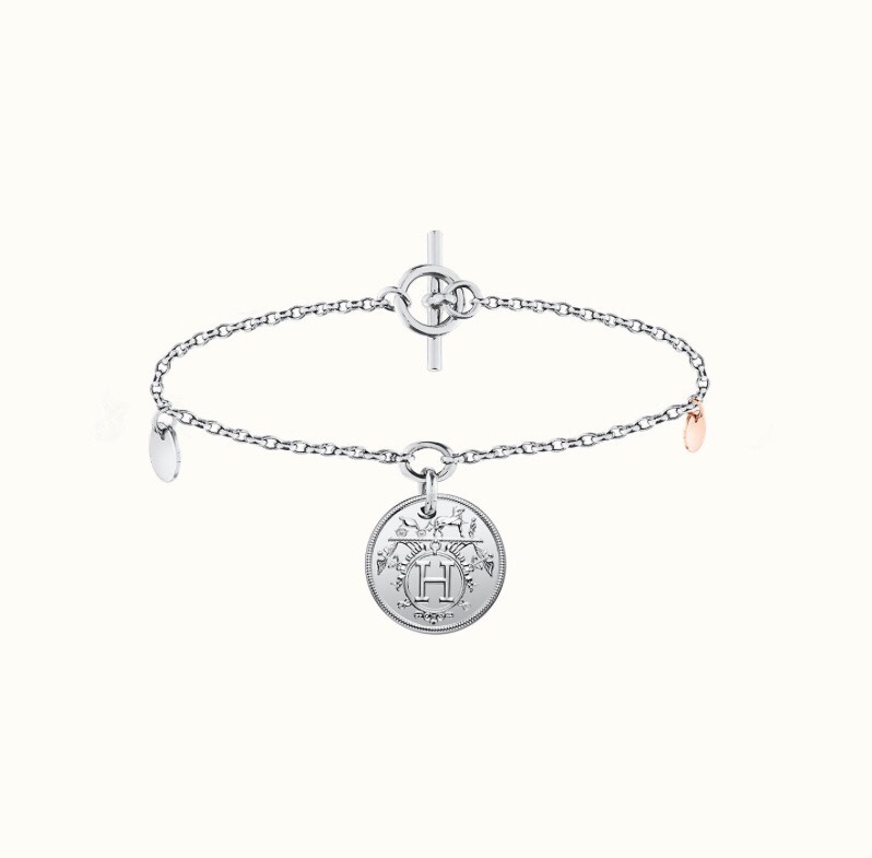 Hermes Jewelry Bracelet Necklaces & Pendants