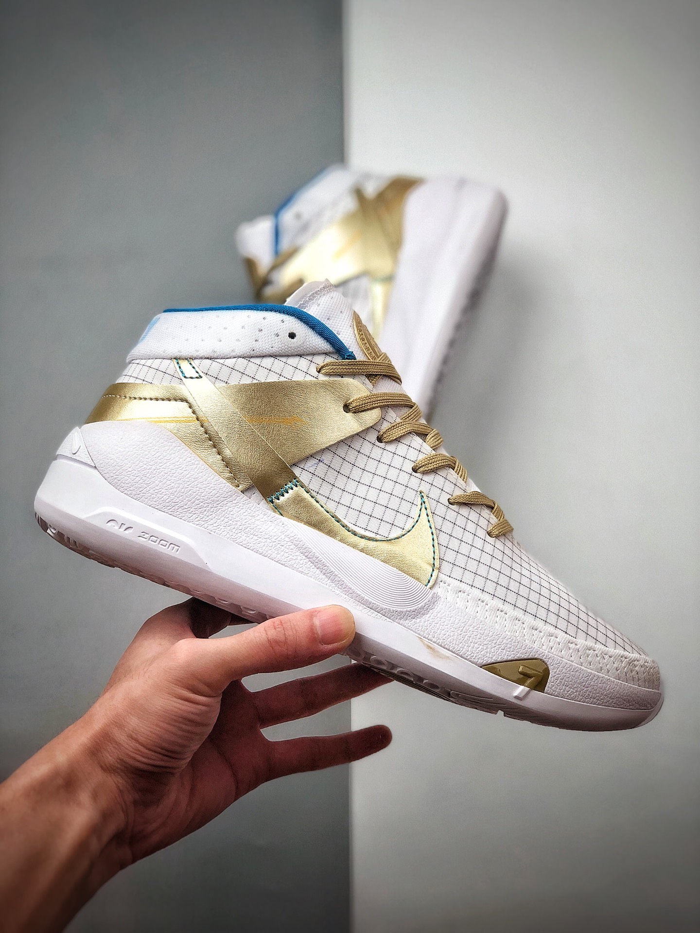 260 Nike Zoom KD13  杜兰特13代 男子篮球鞋 CI9948-901