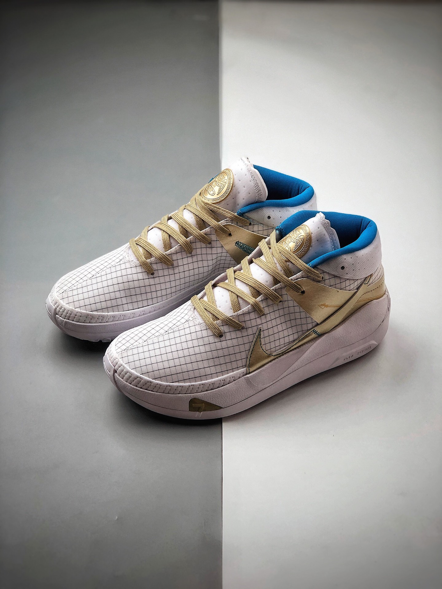 260 Nike Zoom KD13  杜兰特13代 男子篮球鞋 CI9948-901