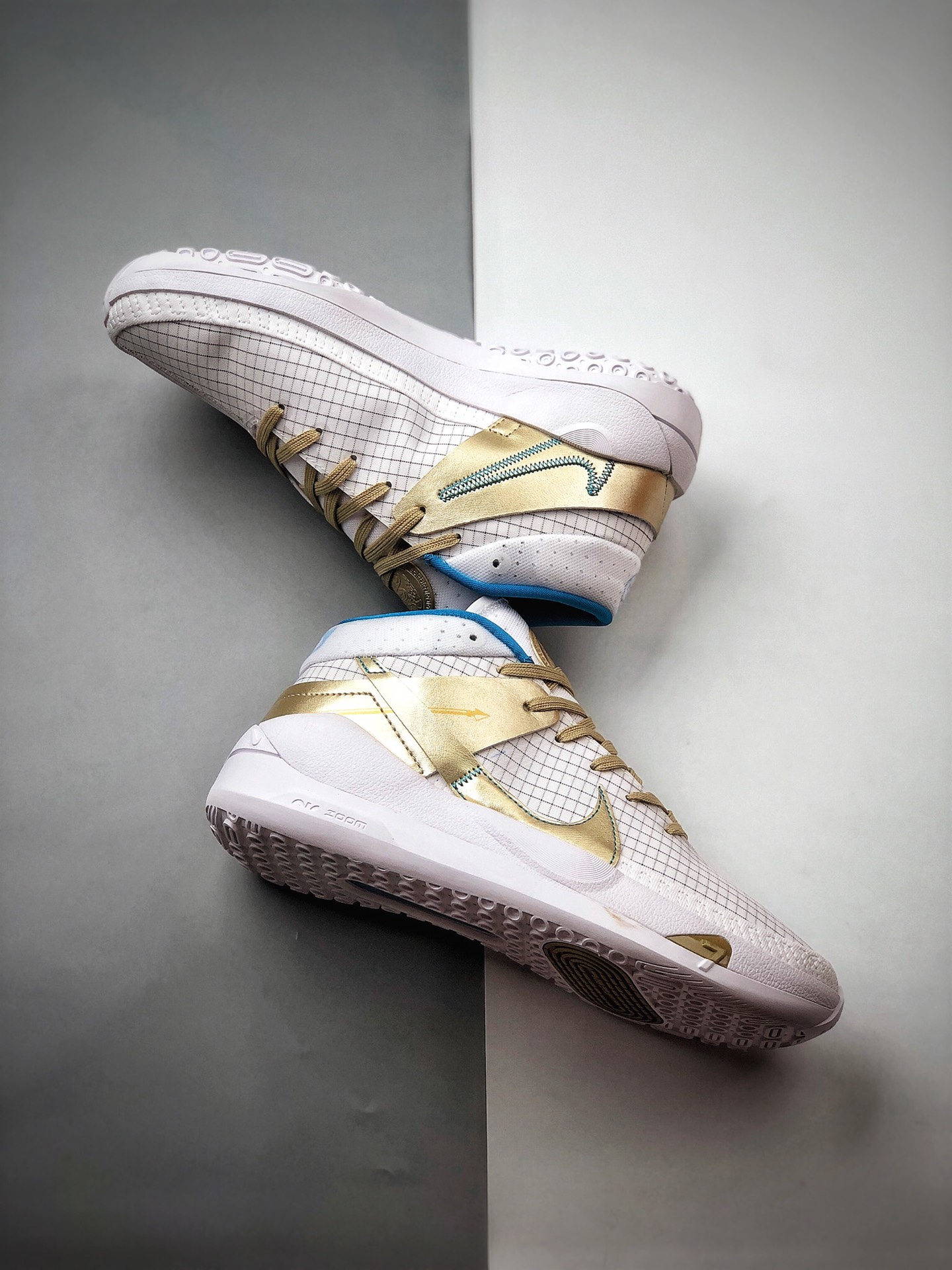 260 Nike Zoom KD13  杜兰特13代 男子篮球鞋 CI9948-901