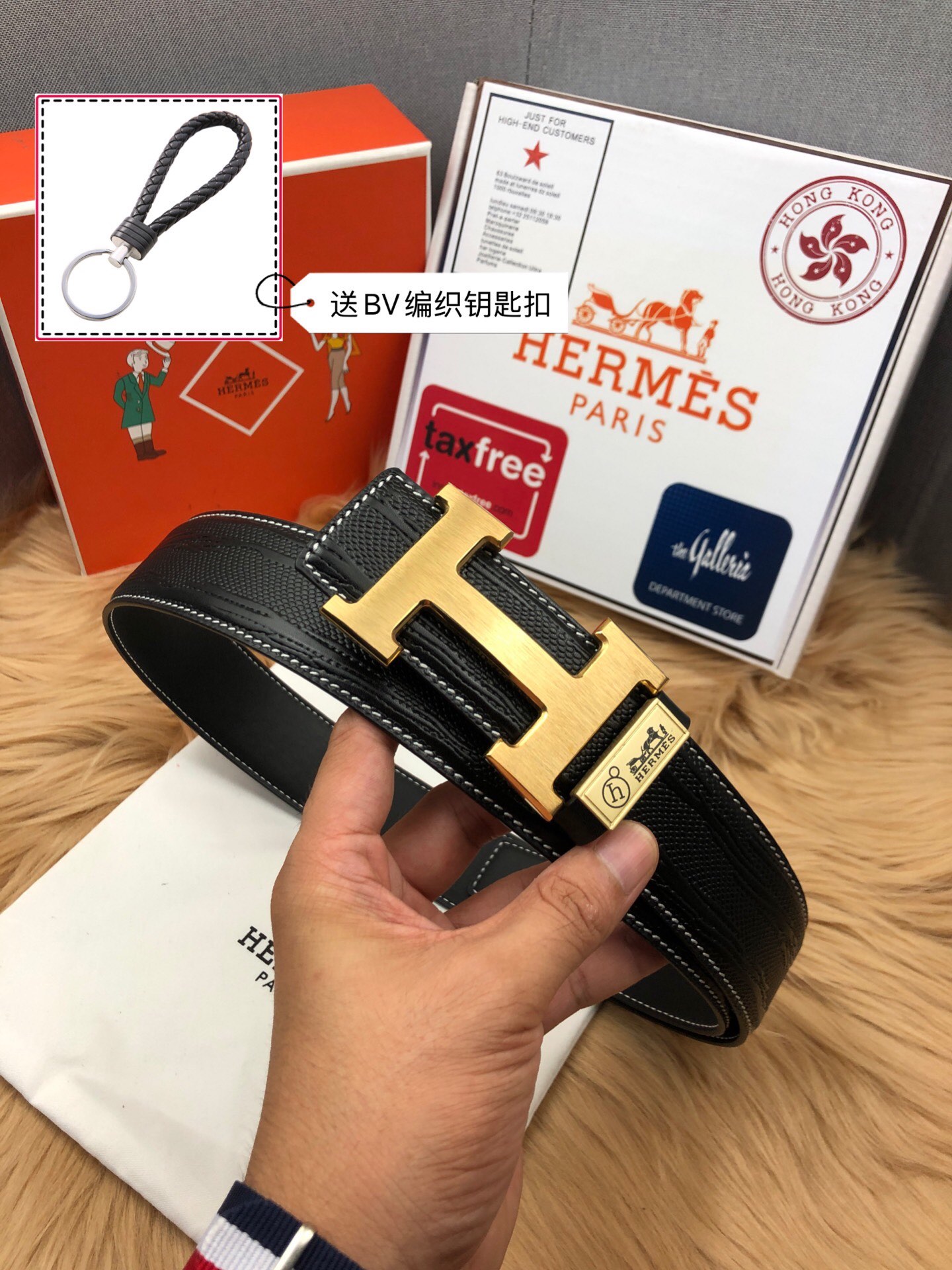 Hermes Cinturón Mejor AAA+
 Hebillas de acero Cuero vaca Fashion Casual