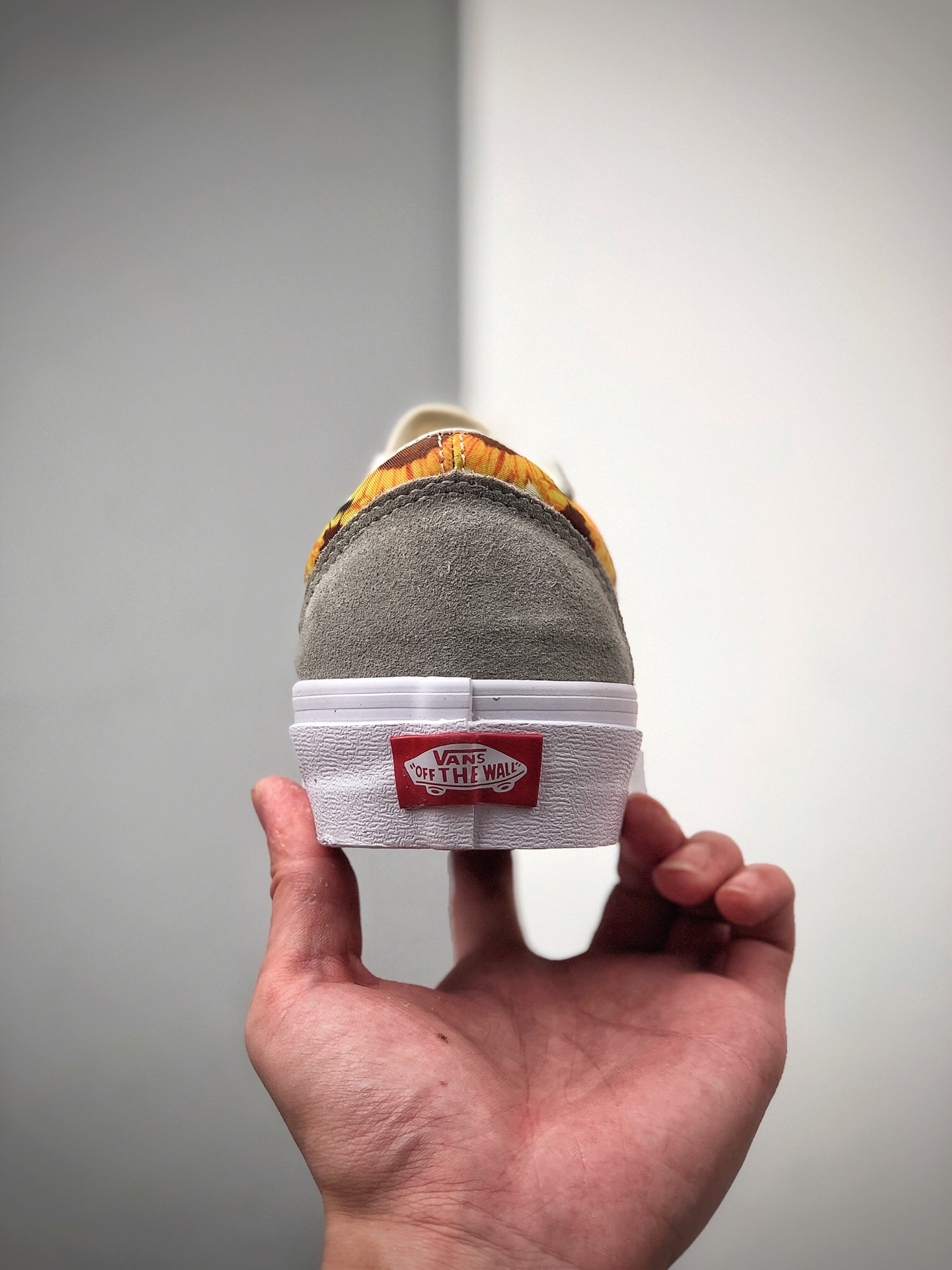 150  新款出货：Vans范斯经典系列Style 36板鞋低帮向日葵 棋盘格男女板鞋 型号：AS55