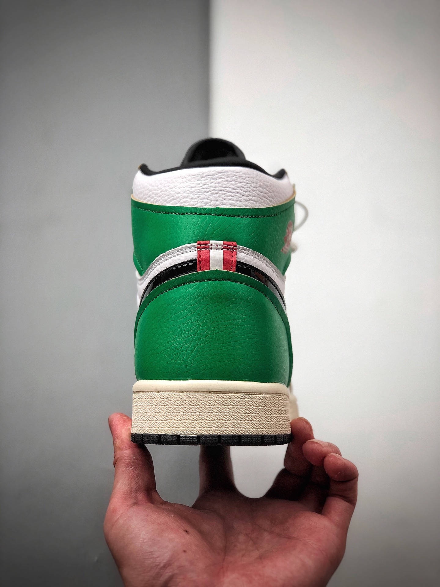 270 全新Air Jordan 1 High OG WMNS“ Lucky Green”幸运绿 DB4612-300