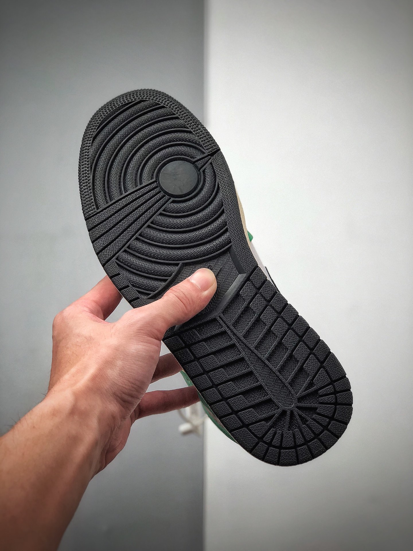 270 全新Air Jordan 1 High OG WMNS“ Lucky Green”幸运绿 DB4612-300