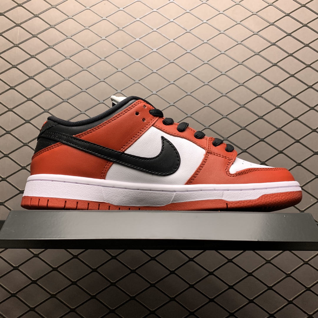 290 Nike SB Dunk Low PRO 低帮运动休闲板鞋 CT0856-800