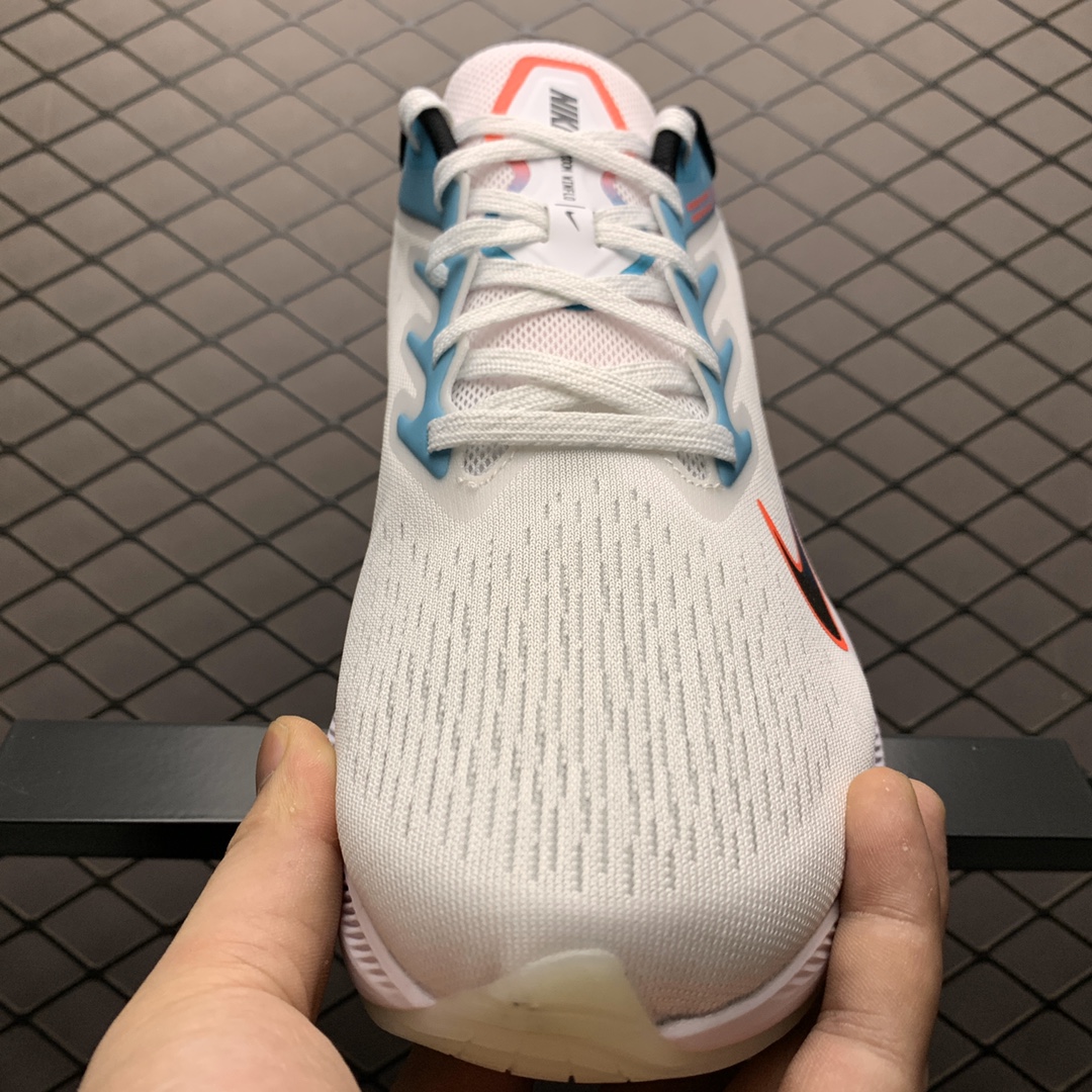 180  Nike Air Zoom Winflo W7代 网面透气 训练跑步鞋 CJ0291-100