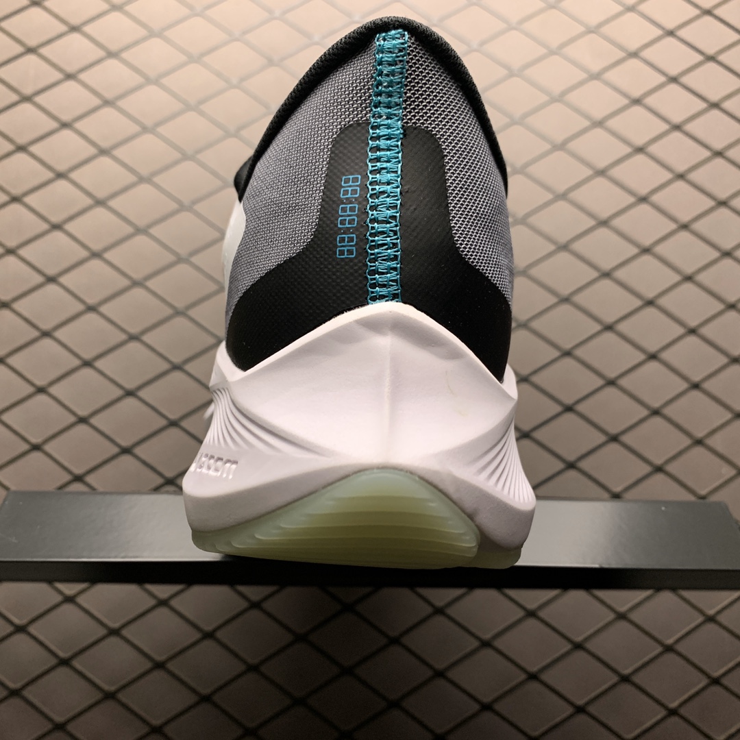 180  Nike Air Zoom Winflo W7代 网面透气 训练跑步鞋 CJ0291-100