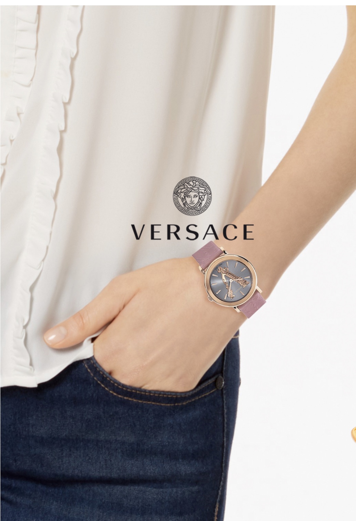 Versace  versace,手表 3