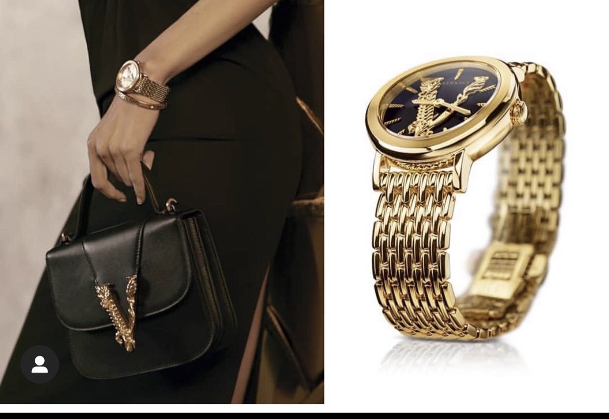 2025新款独家范思哲个性款