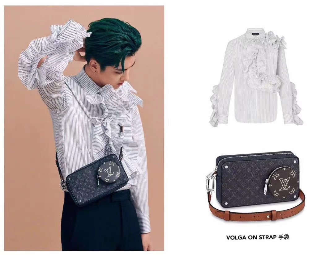 NO:396019,69688 upper body picture, LV [original skin], louis vuitton1986090969688上身图,LV【原厂皮】,louis vuitton,Bag