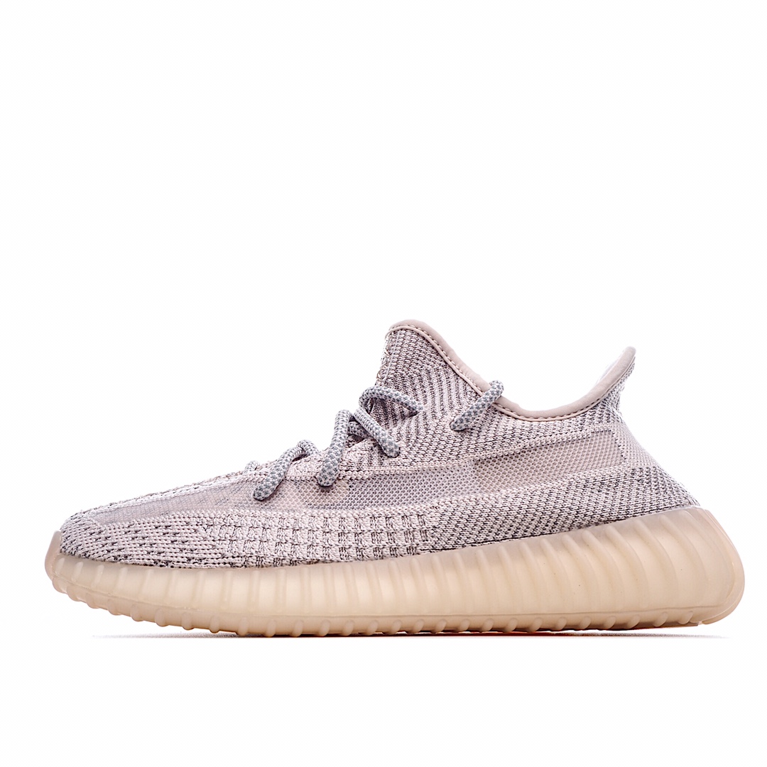H0 Adidas Yeezy Boost 350 V2 “Synth”粉满天星