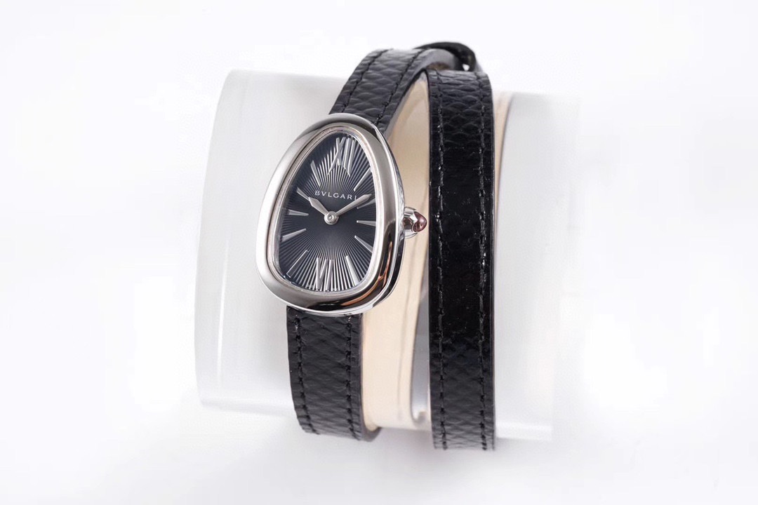 Bvlgari 宝格丽Serpenti系列长款表带