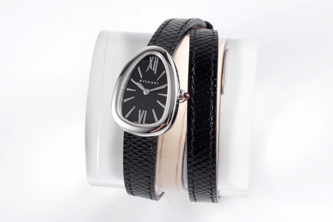 Bvlgari 宝格丽Serpenti系列长款表带