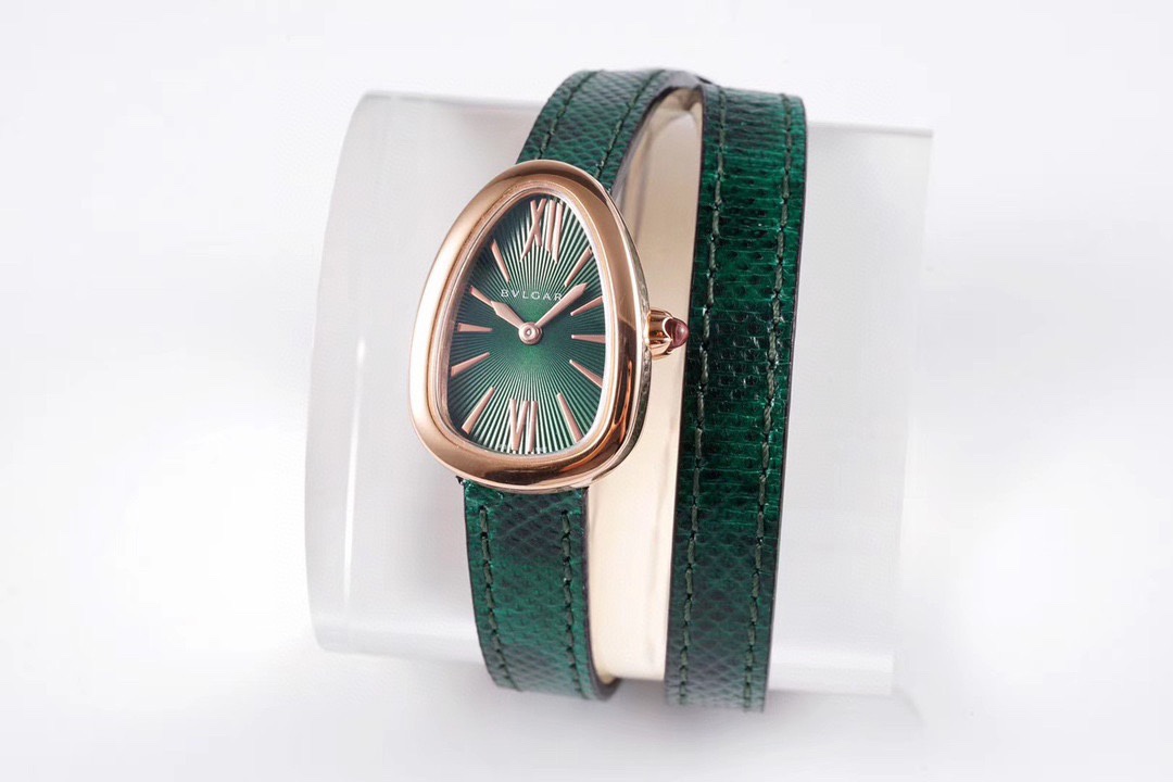 Bvlgari 宝格丽Serpenti系列长款表带