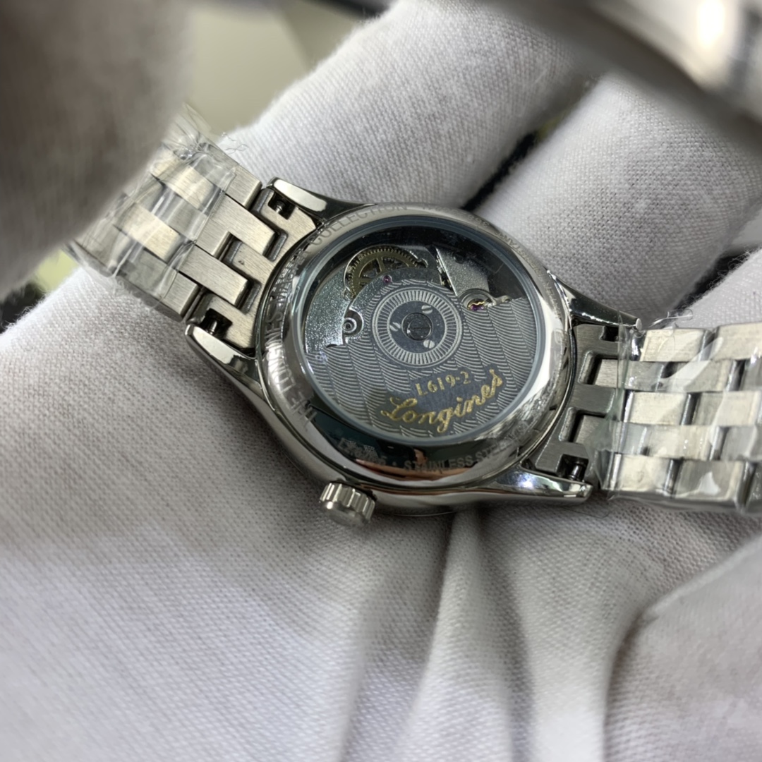 Longines 皇家 浪琴军旗系列女表腕表