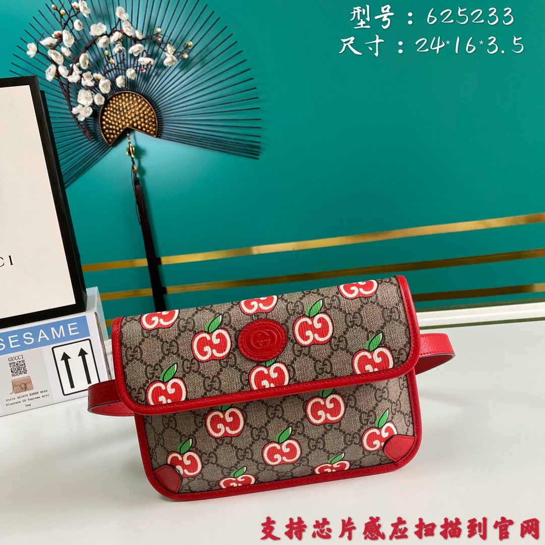 古驰包包在中国价格Gucci Liberty系列手袋新品