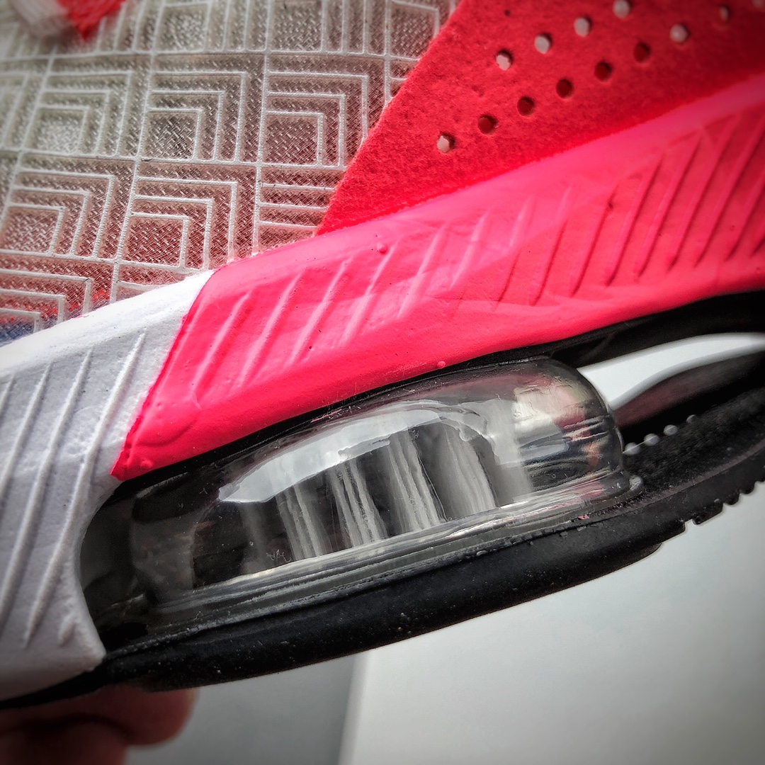 230 耐克Nike Jordan Air Zoom Renegade 黑白红 马拉松缓震休闲运动慢跑鞋CJ5383-002