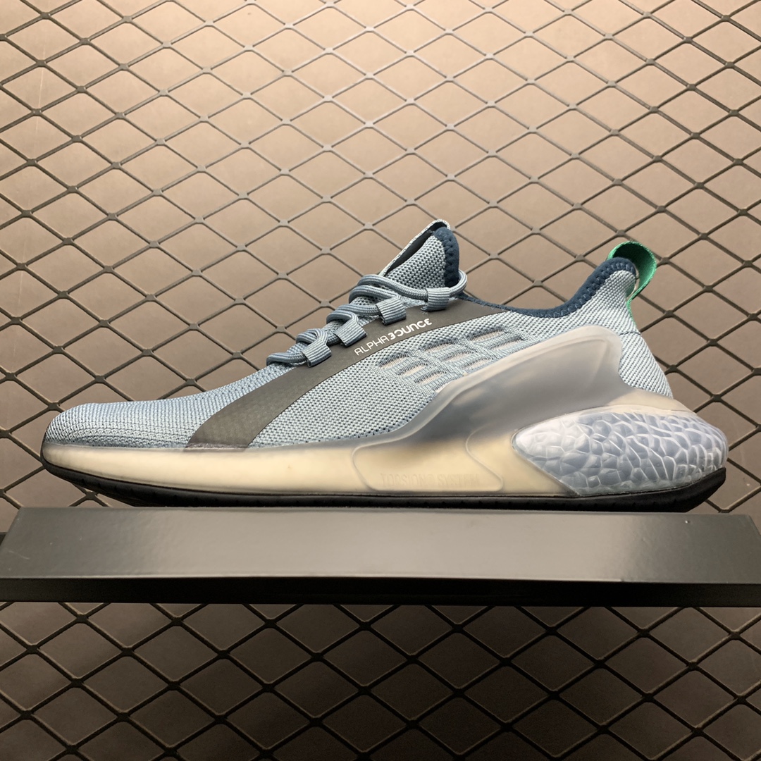 220 Adidas Alphabounce Boost  阿尔法11代 CG3404