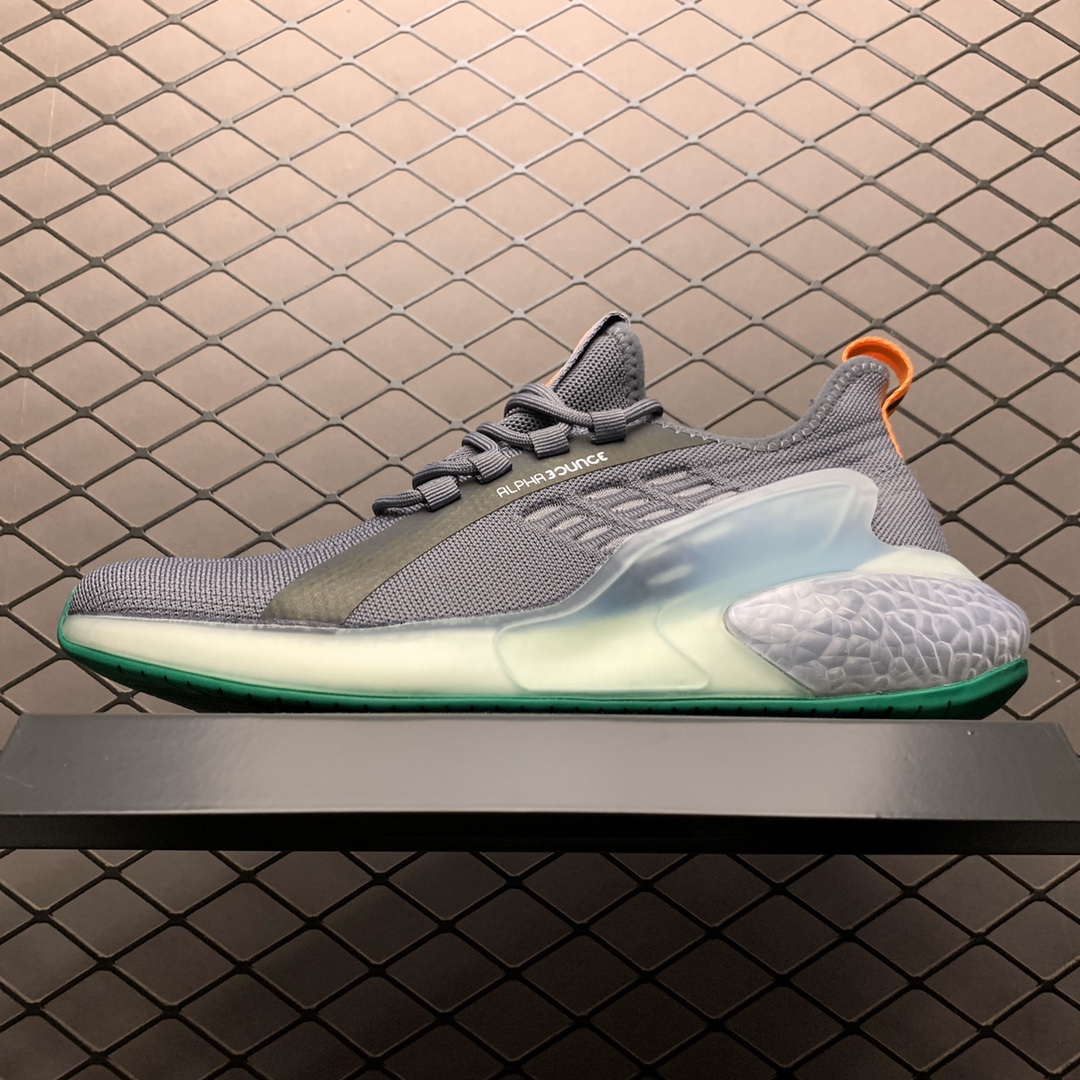 220 Adidas 阿迪达斯 Alphabounce Boost  阿尔法11代 CG3405