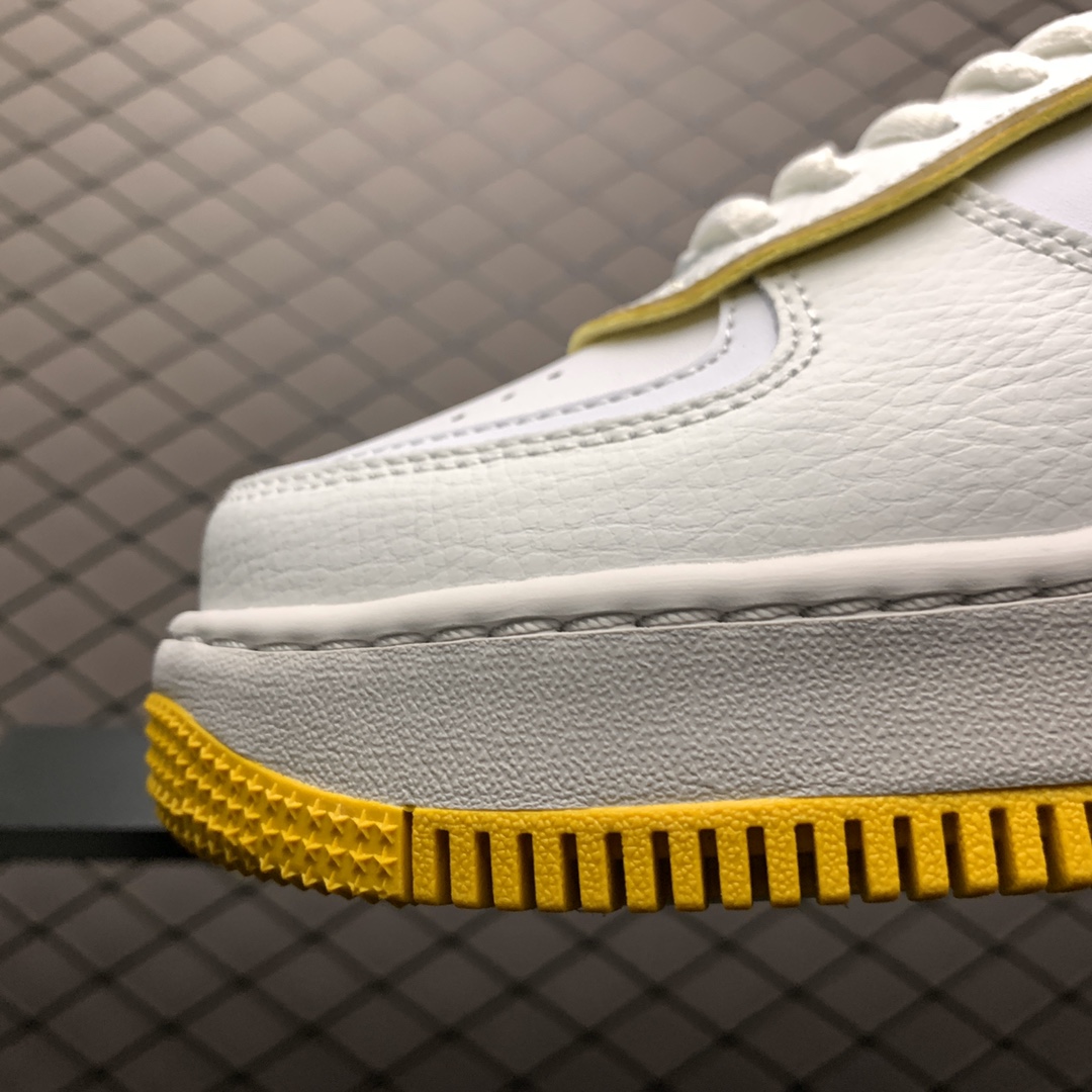 220 Nike Air Force 1 Shadow 解构系列空军一号低帮运动休闲板鞋 CI0919-105