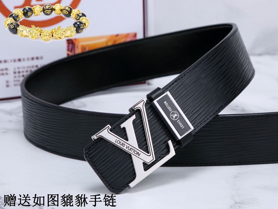 皮带LV..路易..威登️原单腰带百
