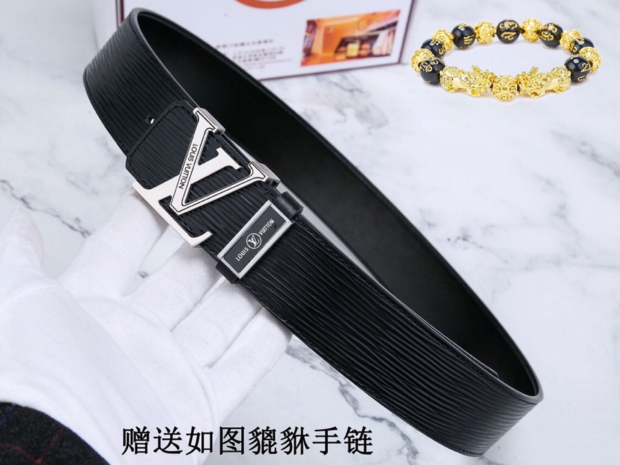皮带LV..路易..威登️原单腰带百