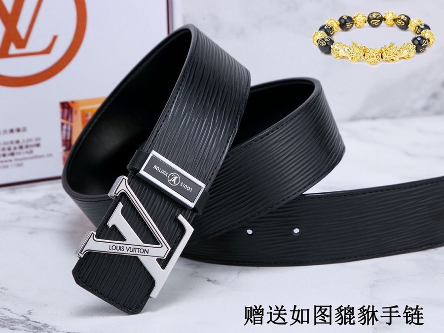 皮带LV..路易..威登️原单腰带百