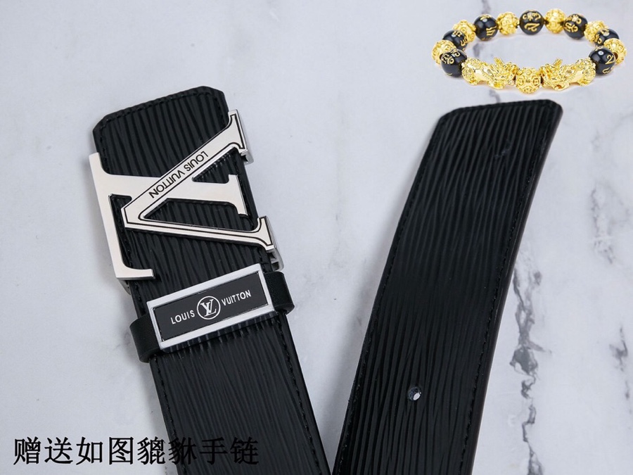 皮带LV..路易..威登️原单腰带百