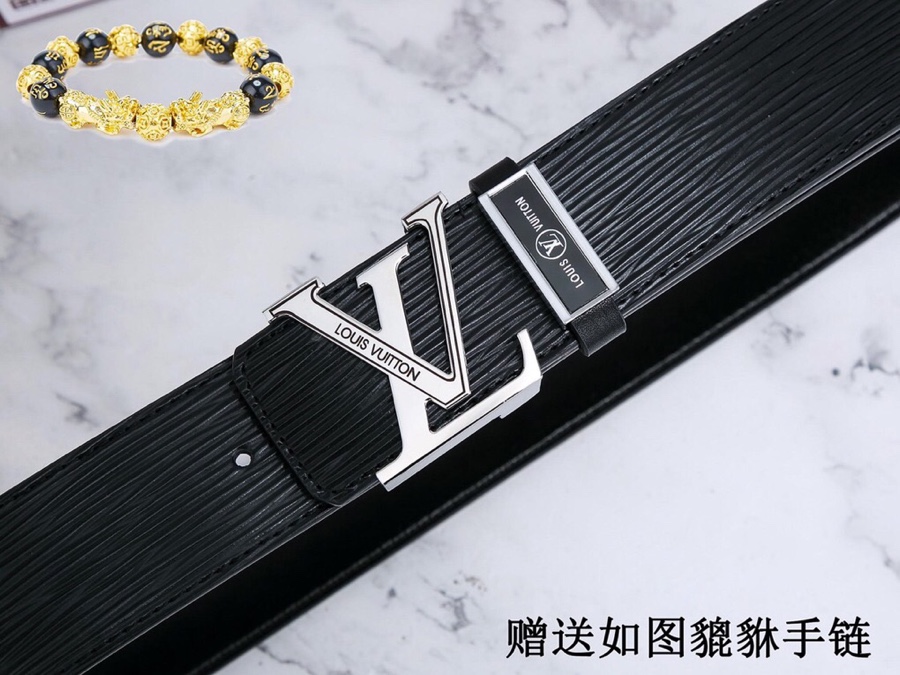 皮带LV..路易..威登️原单腰带百