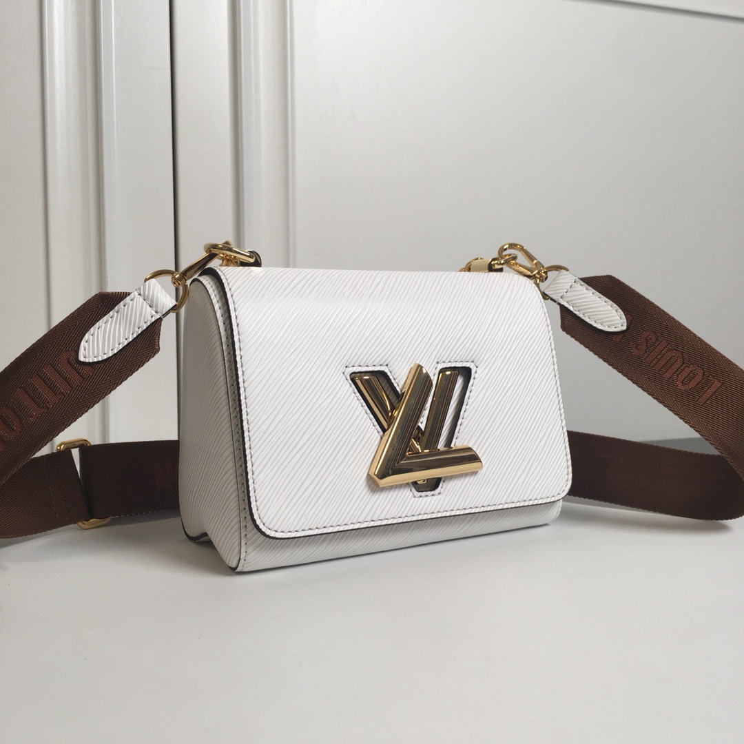 Louis Vuitton Bags Handbags Caramel White Epi M56887