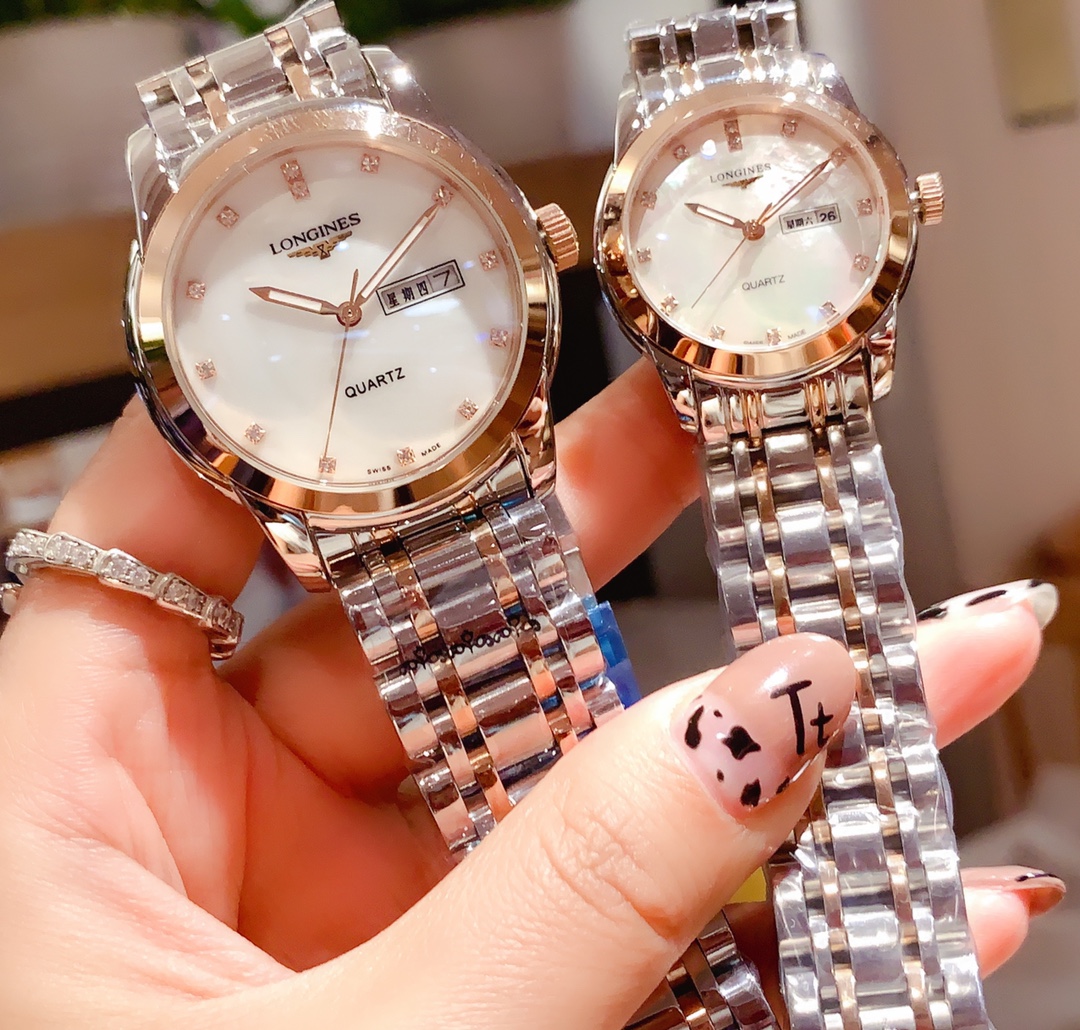 Longines 浪琴—LONGINES 索依米亚情侣对表系列