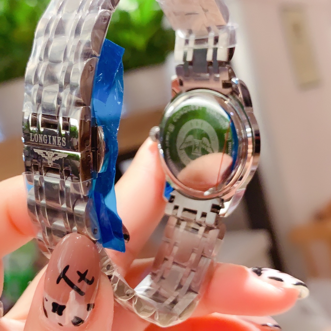 Longines 浪琴—LONGINES 索依米亚情侣对表系列