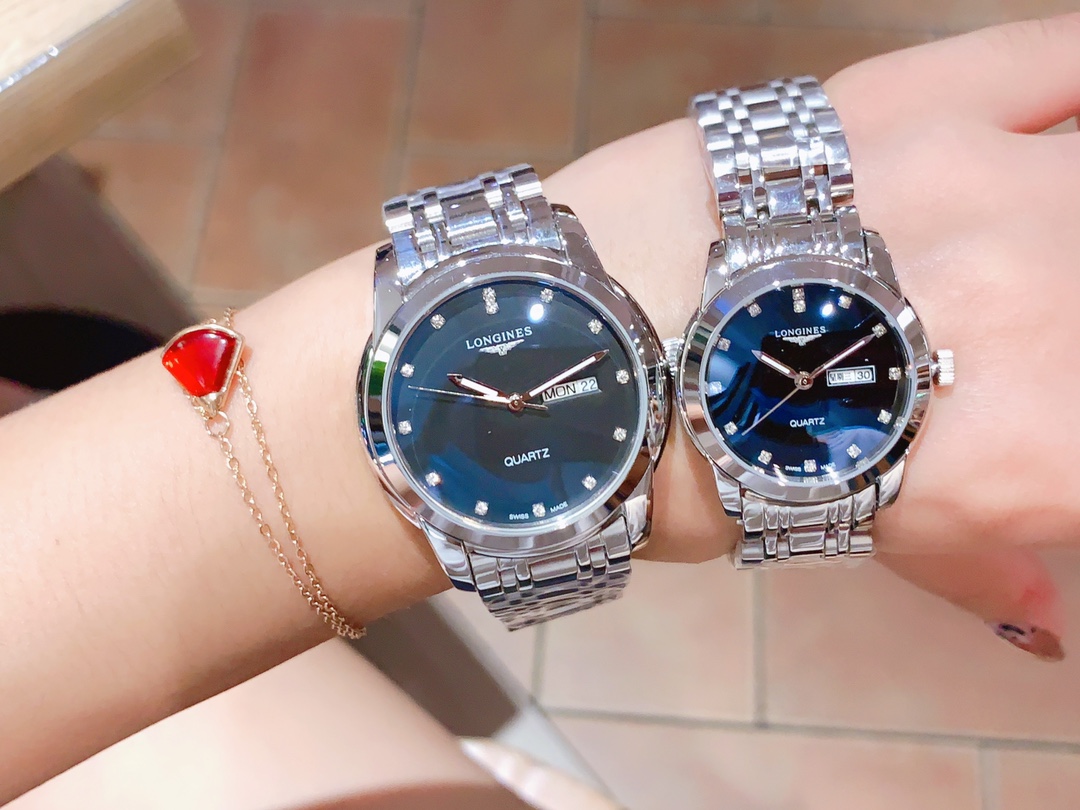 Longines 浪琴—LONGINES 索依米亚情侣对表系列