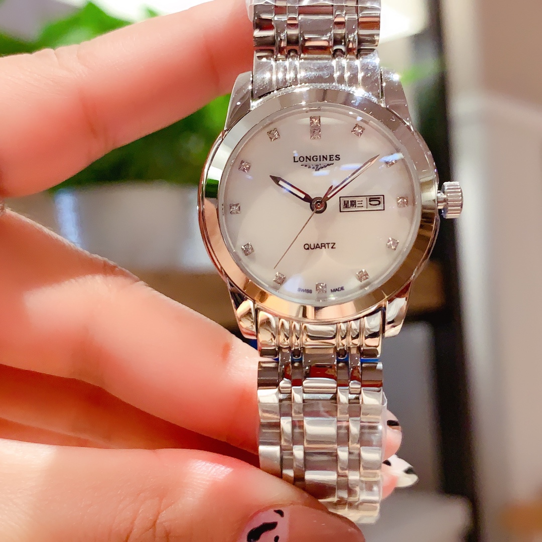 Longines 浪琴—LONGINES 索依米亚情侣对表系列