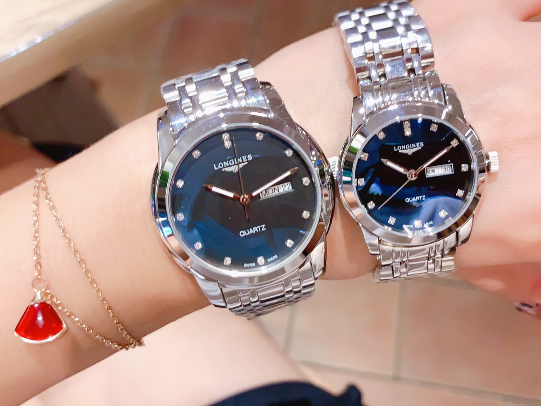 Longines 浪琴—LONGINES 索依米亚情侣对表系列