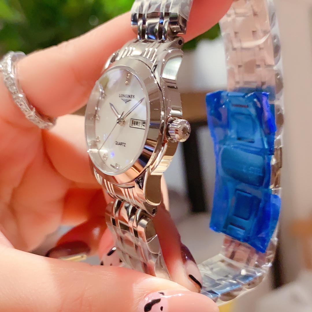 Longines 浪琴—LONGINES 索依米亚情侣对表系列