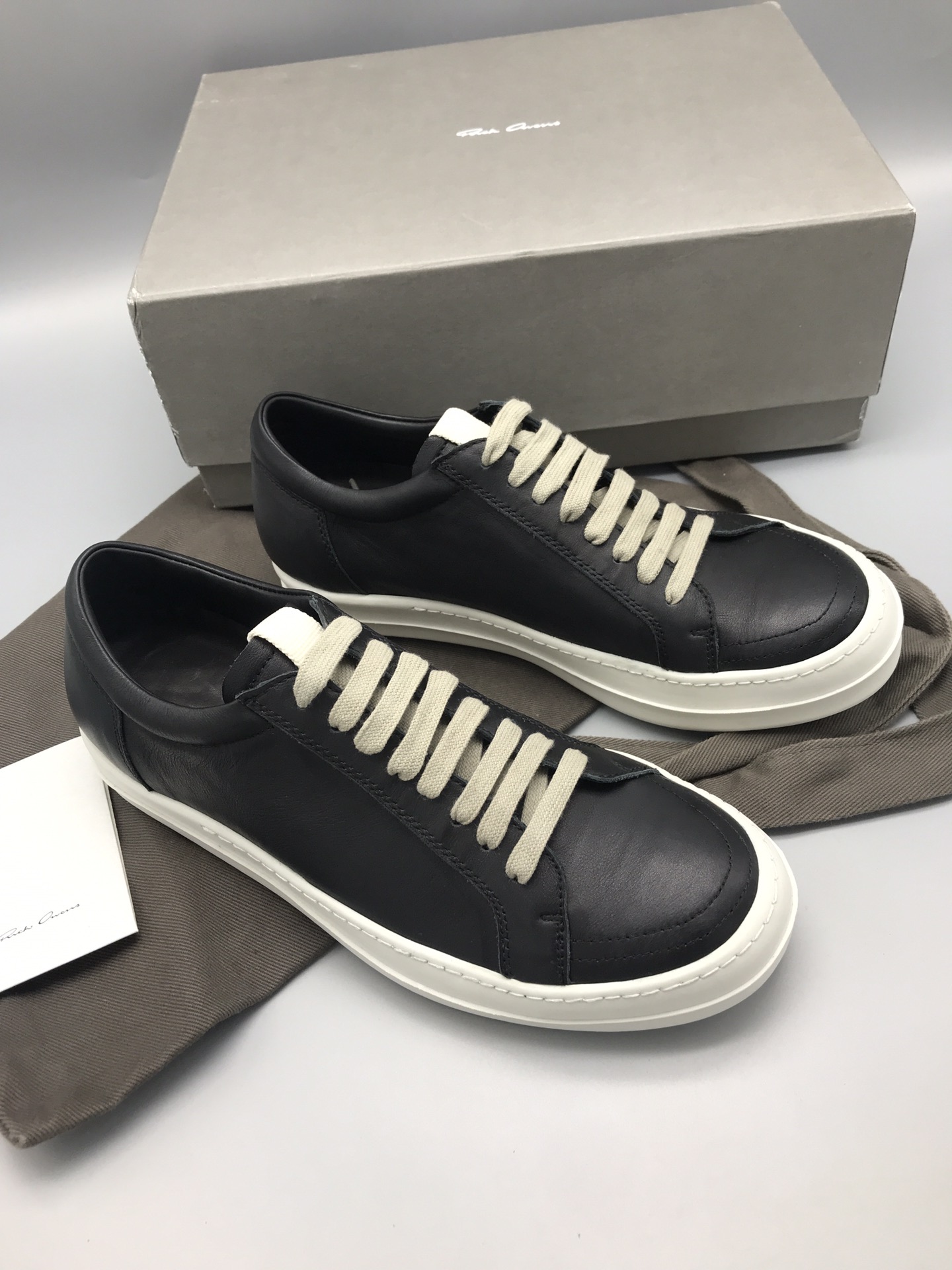 릭오웬스 신발 37770 Rick Owens Shoes