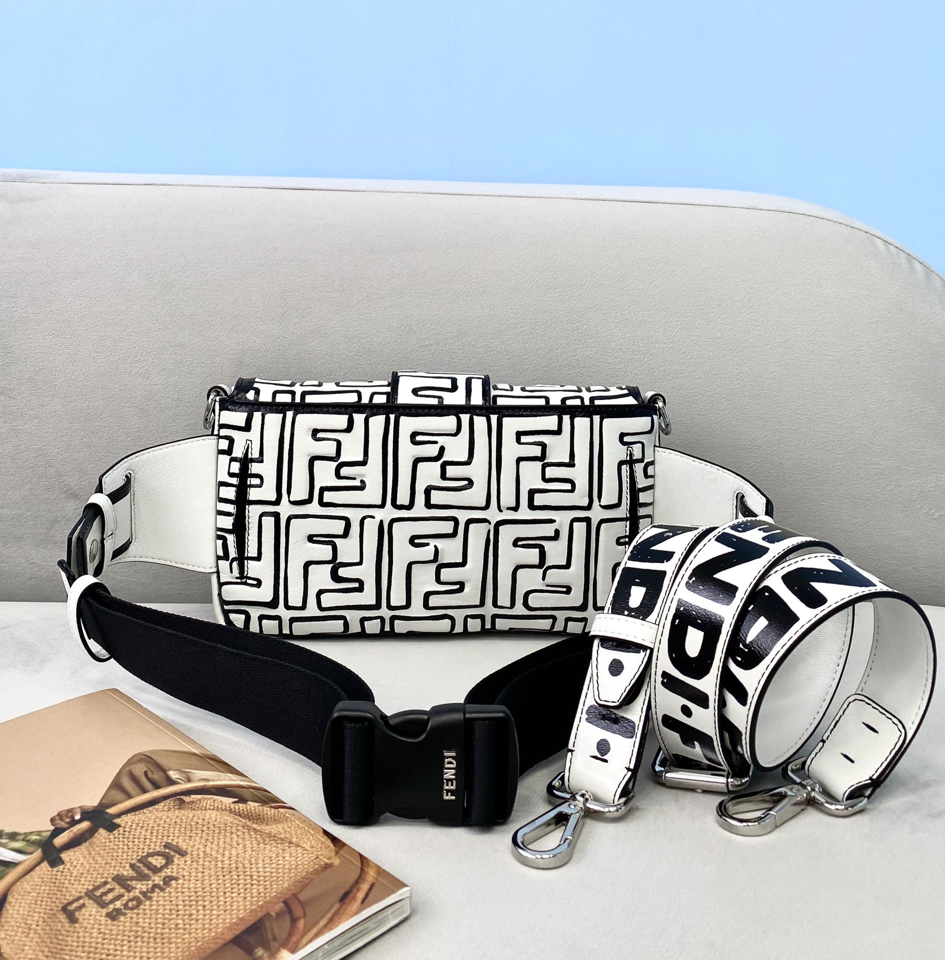 [Fendi Men